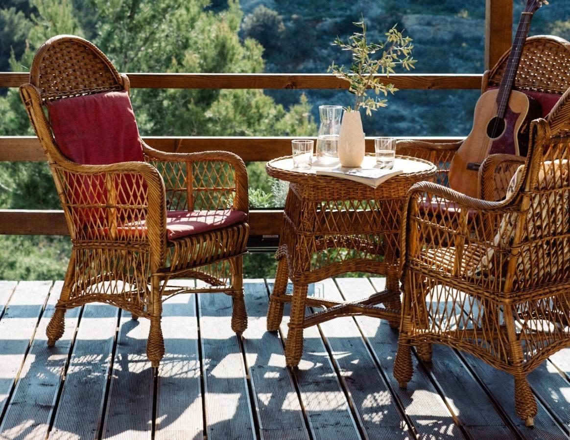 Nature House With A Wooden Porch - Pasika, House Tonka 普契什查 外观 照片